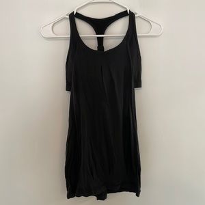 Lululemon Size 6 Bra/Flow Tank